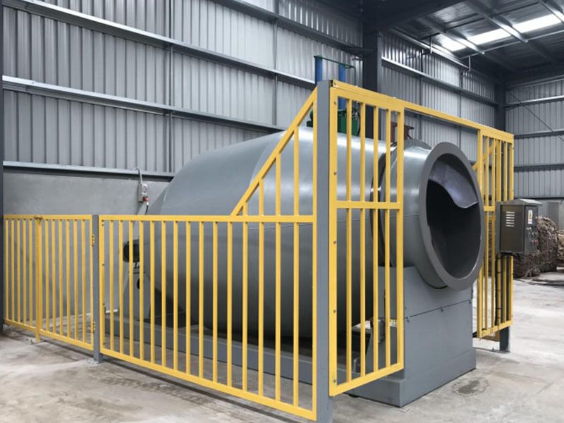 不銹鋼腌鹽轉鼓